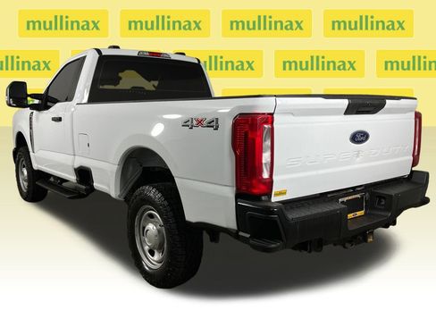 Certified 2024 Ford F350 XL w/ XL Driver Assist Package image 11