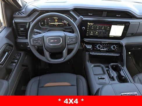 New 2026 GMC Sierra 2500 AT4 w/ AT4 Premium Plus Package image 4