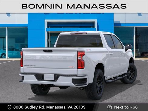 New 2026 Chevrolet Silverado 1500 RST w/ RST Select Package image 5