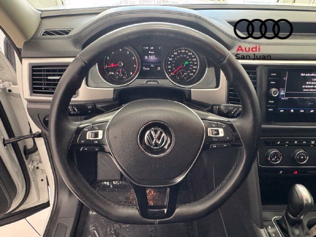 Used 2018 Volkswagen Atlas SE FWD image 19