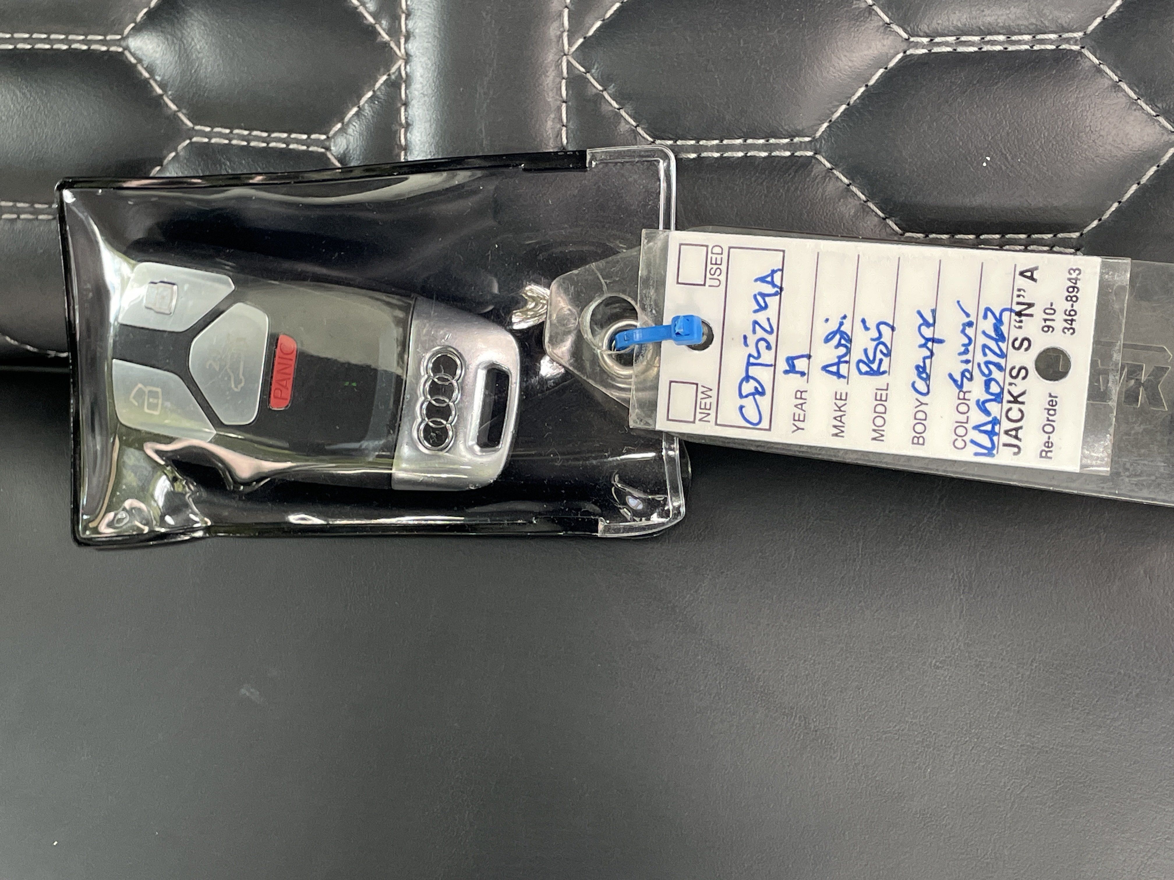Used 2019 Audi RS 5 AWD/4WD image 35