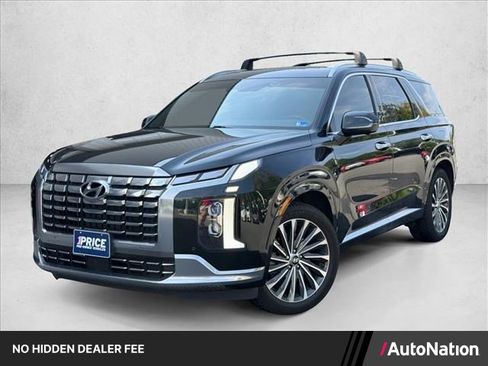 Used 2023 Hyundai Palisade Calligraphy AWD/4WD image 1