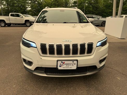 Used 2019 Jeep Cherokee Limited AWD/4WD image 8