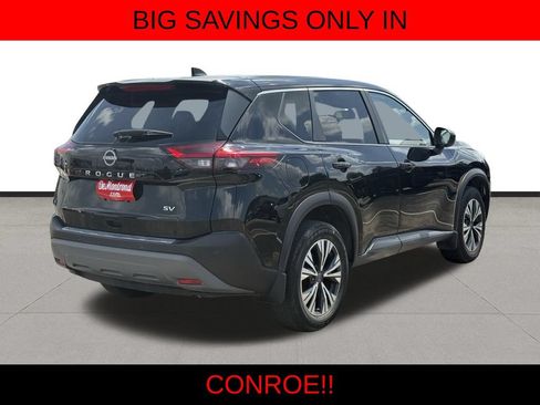Used 2023 Nissan Rogue SV FWD image 5