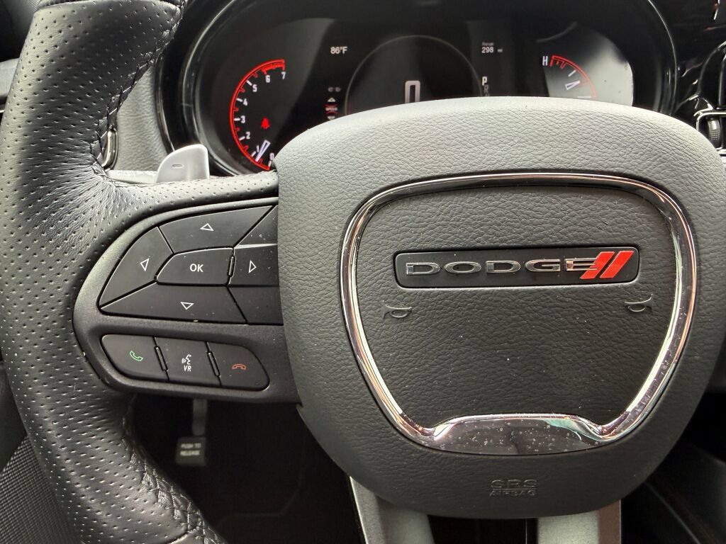 Used 2026 Dodge Durango GT w/ Blacktop Package AWD/4WD image 16
