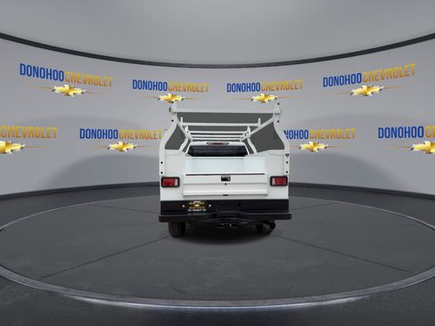 New 2026 Chevrolet Silverado 3500 W/T w/ WT Convenience Package image 10