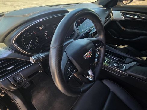 Used 2023 Cadillac CT5 Sport RWD image 12