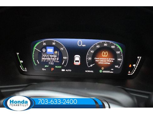 New 2025 Honda Accord Hybrid Touring image 22