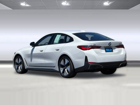 Certified 2023 BMW i4 eDrive35 w/ Premium Package RWD image 3