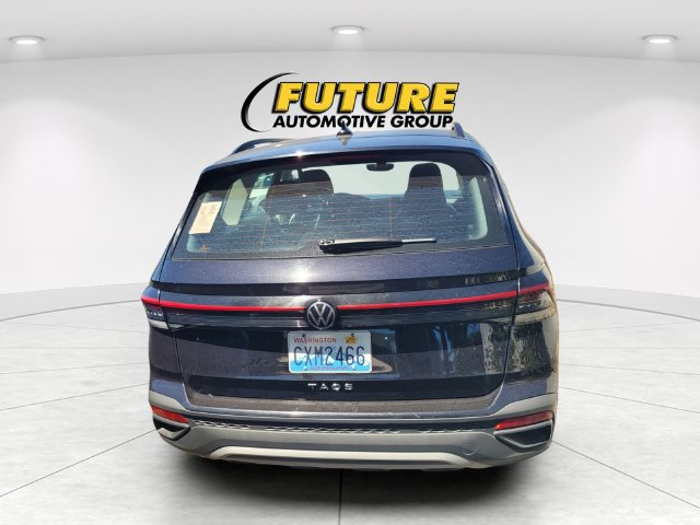 Used 2025 Volkswagen Taos S FWD image 4
