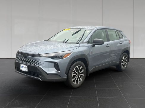 Used 2026 Toyota Corolla Cross S image 1