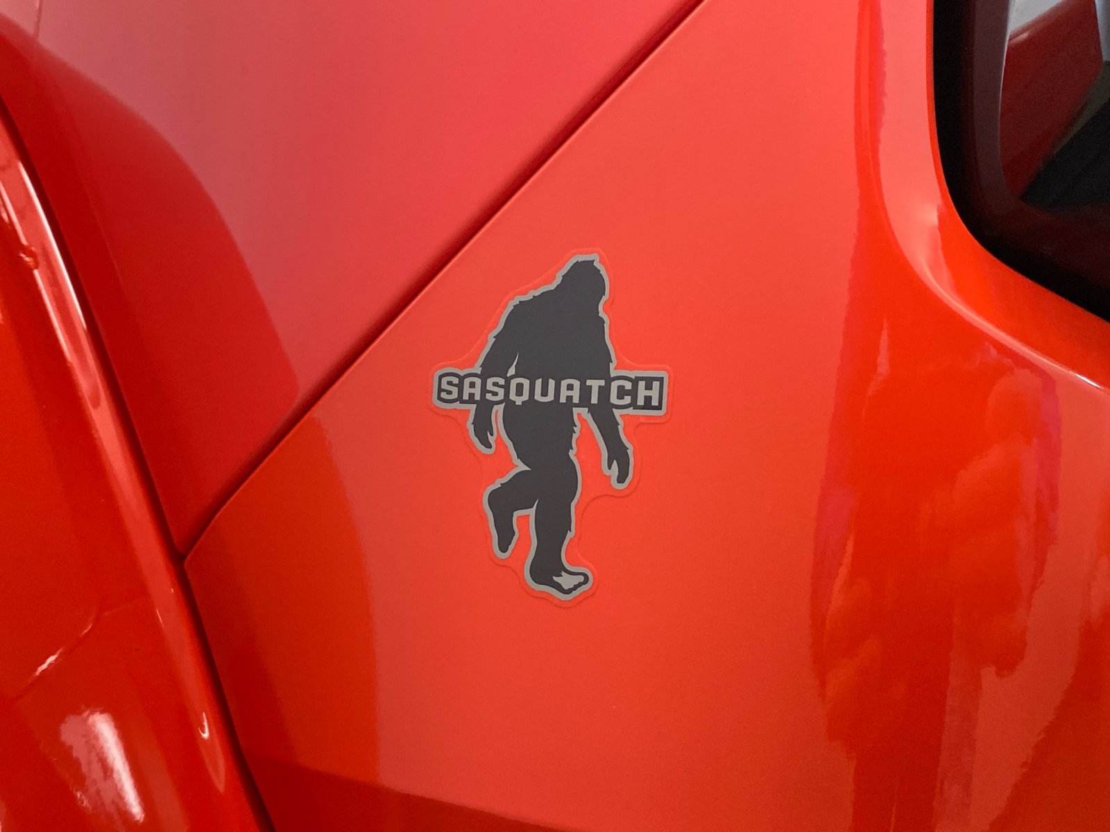 New 2025 Ford Bronco Stroppe Edition AWD/4WD image 6