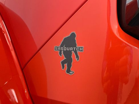 New 2025 Ford Bronco Stroppe Edition AWD/4WD image 6