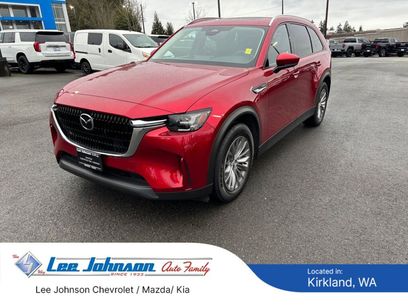 Certified 2024 MAZDA CX-90 Plug-In Hybrid w/ Preferred