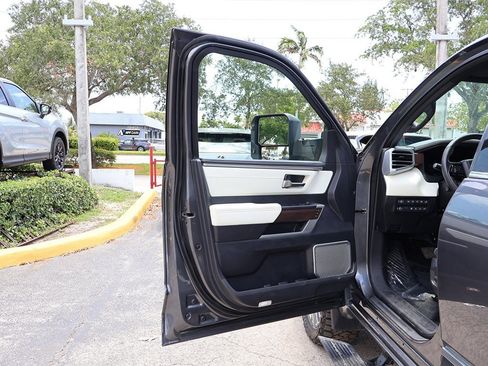 Used 2023 Toyota Tundra Capstone image 24