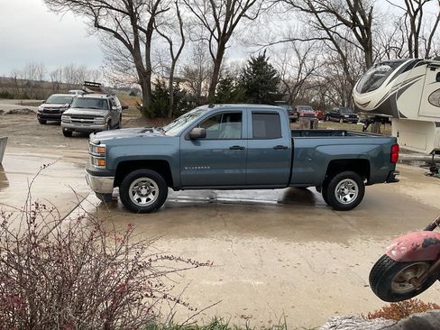 Used 2014 Chevrolet Silverado 1500 W/T image 6