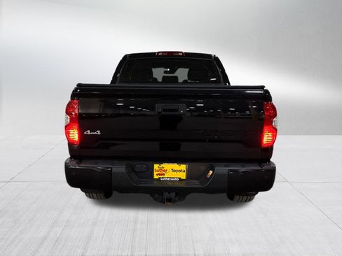 Used 2019 Toyota Tundra Platinum image 5