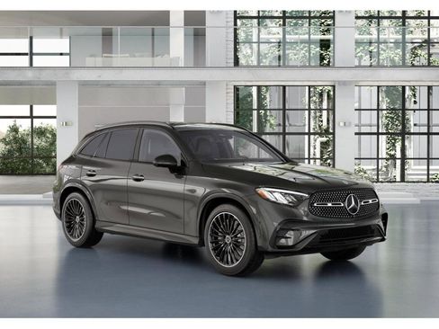 New 2026 Mercedes-Benz GLC 300 image 11