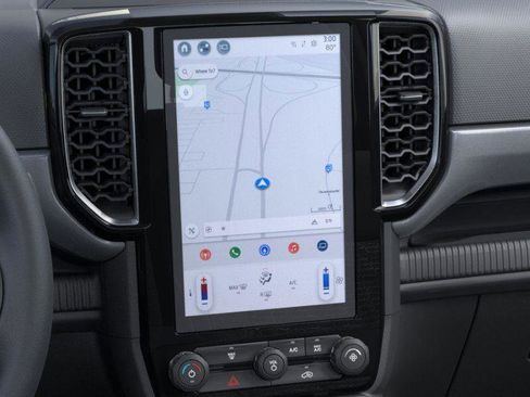 New 2025 Ford Ranger XLT w/ Black Appearance Package image 14