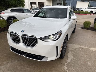 New 2026 BMW X3 xDrive30