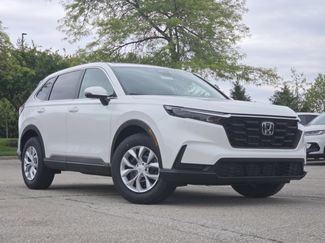 New 2026 Honda CR-V LX video 2