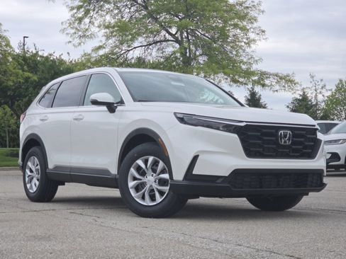 New 2026 Honda CR-V LX image 2