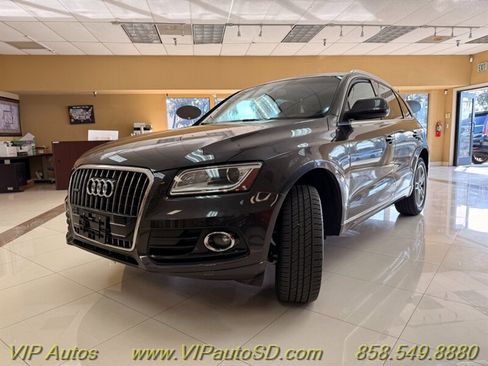 Used 2015 Audi Q5 2.0T Premium Plus w/ Technology Package image 2