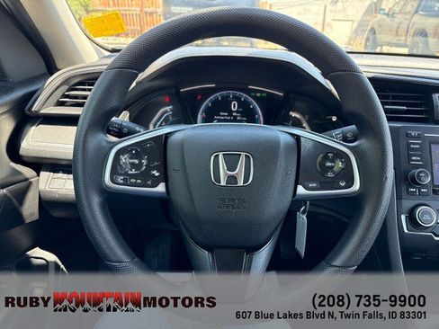 Used 2020 Honda Civic LX image 13