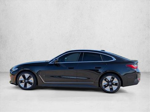 Certified 2023 BMW i4 eDrive35 w/ Premium Package RWD image 9