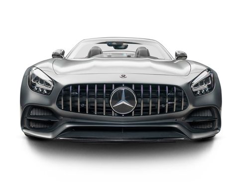 Used 2020 Mercedes-Benz AMG GT C image 9