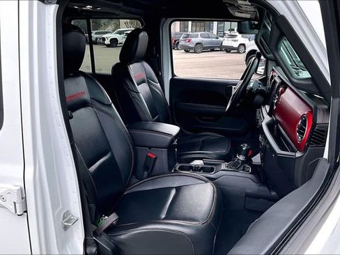 Used 2020 Jeep Wrangler Unlimited Rubicon image 26