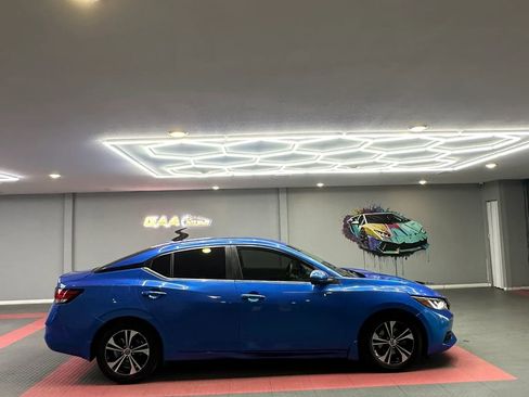 Used 2021 Nissan Sentra SV image 7