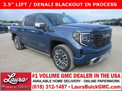 New 2026 GMC Sierra 1500 Denali Ultimate