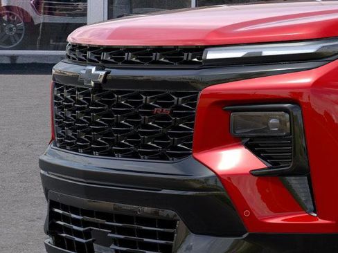 New 2026 Chevrolet Traverse RS w/ LPO, Floor Liner Package image 35