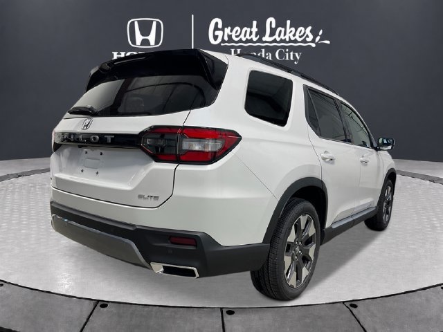 New 2026 Honda Pilot Elite image 5