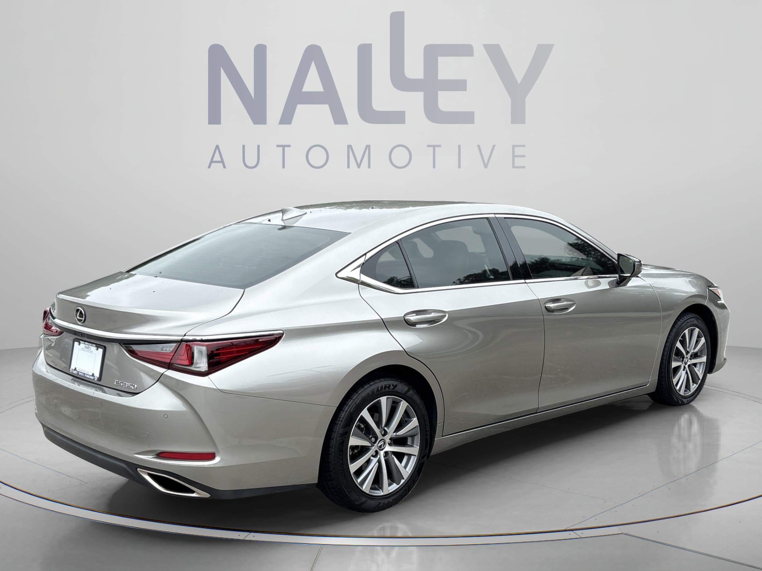 Used 2021 Lexus ES 350 w/ Premium Package FWD image 5