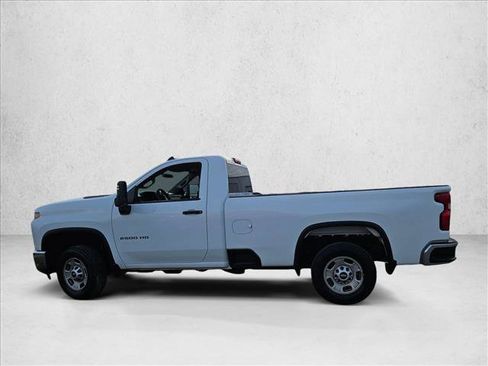 Used 2023 Chevrolet Silverado 2500 W/T w/ WT Convenience Package image 8