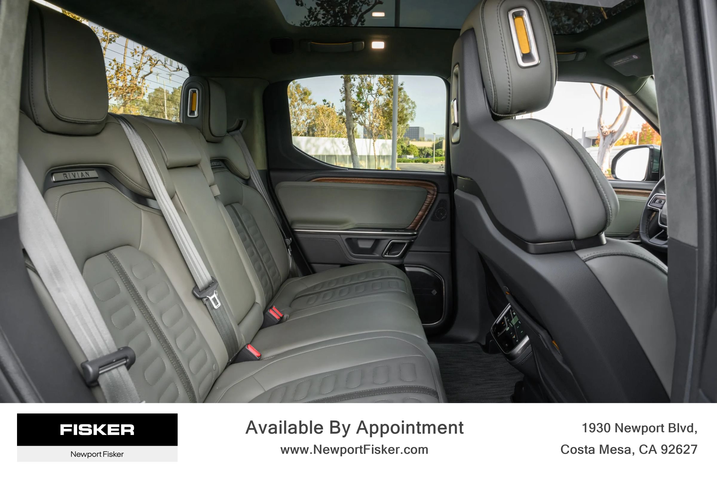 Used 2023 Rivian R1T AWD Adventure Dual image 27