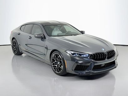 Used 2025 BMW M8 Competition w/ M Carbon Exterior Package