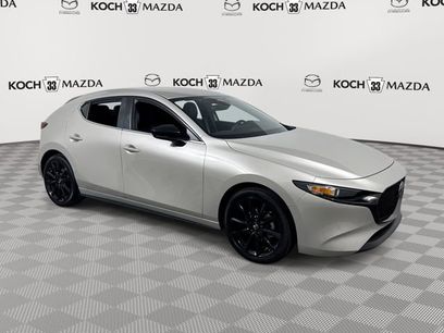 Certified 2025 MAZDA MAZDA3 s Sport