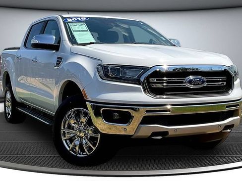 Used 2019 Ford Ranger Lariat w/ Equipment Group 501A Mid RWD image 3
