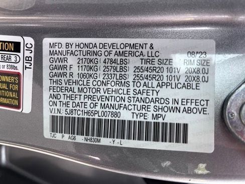 Used 2023 Acura RDX A-Spec FWD image 16