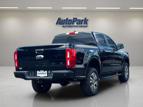 Used 2021 Ford Ranger Lariat w/ Technology Package AWD/4WD image 7