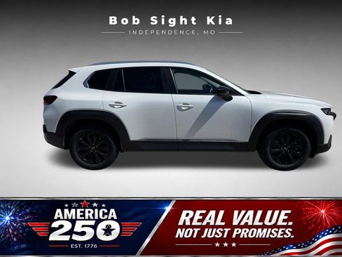 Used 2025 MAZDA CX-50 AWD 2.5 S w/ Preferred Package image 16