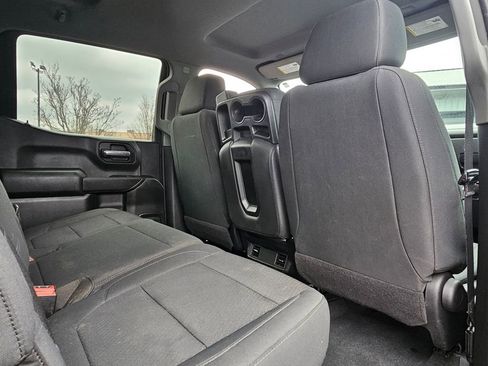 Used 2020 Chevrolet Silverado 1500 Custom w/ Custom Value Package AWD/4WD image 19