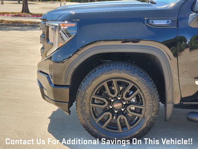 New 2026 GMC Sierra 1500 Elevation AWD/4WD image 5