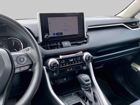 Certified 2025 Toyota RAV4 XLE w/ Convenience Package FWD image 7