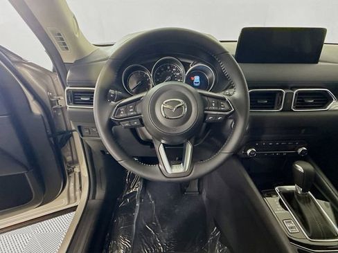 New 2025 MAZDA CX-5 AWD 2.5 S w/ Preferred Package image 11