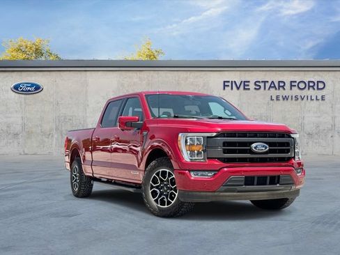 Certified 2023 Ford F150 Lariat RWD image 1