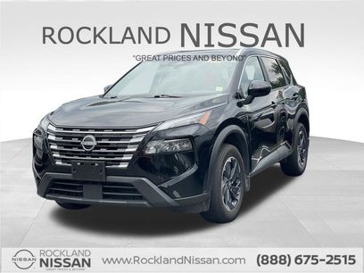 Certified 2024 Nissan Rogue SV